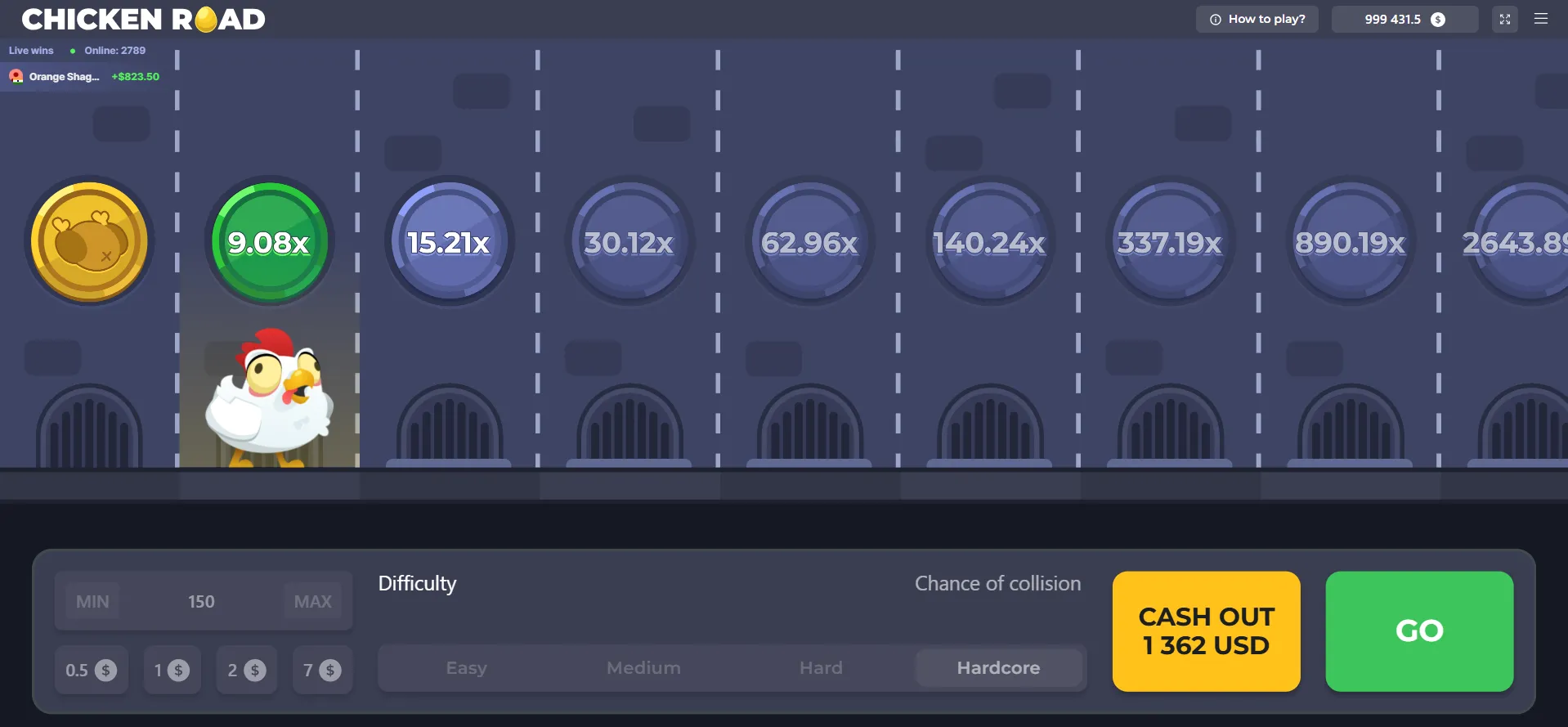 Chicken Road game casino - waar kun je spelen? Chicken Road game casino