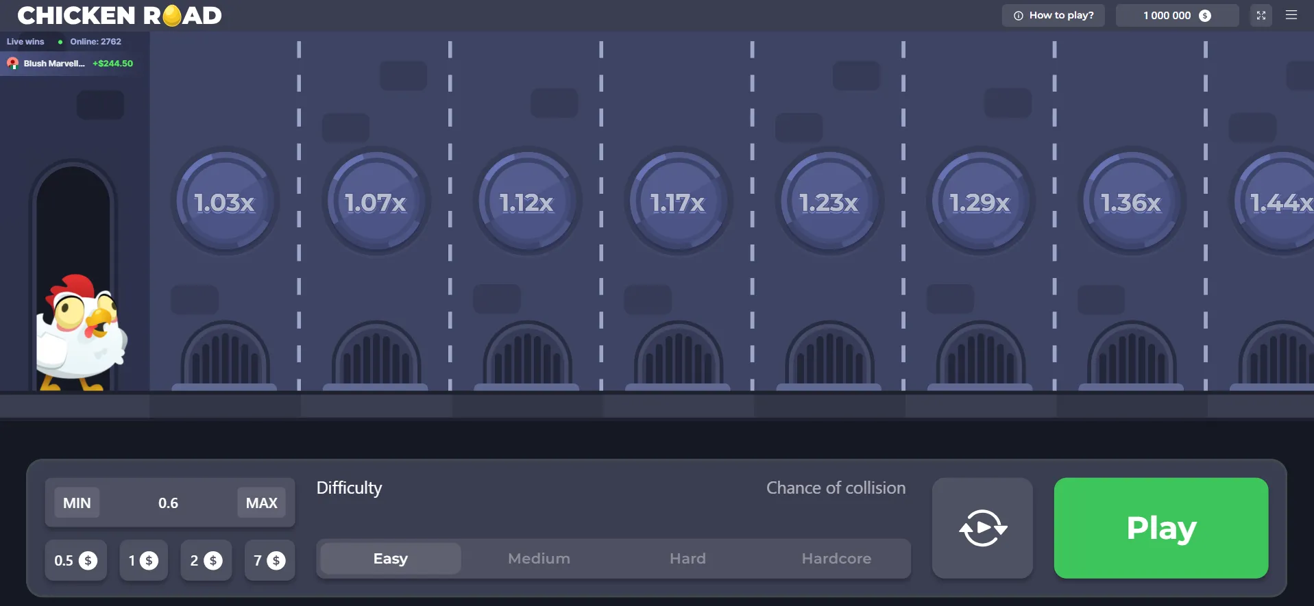 Hoe kun je beginnen met Chicken Road casino? Beginnen met Chicken Road casino